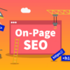 On-page SEO