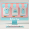 virtual storefront