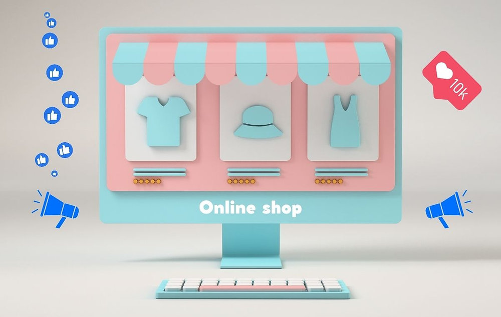 virtual storefront