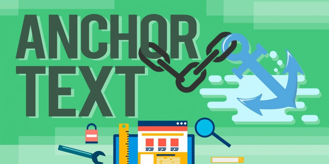 Anchor text optimization