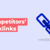 competitors backlinks