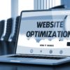 website optimization