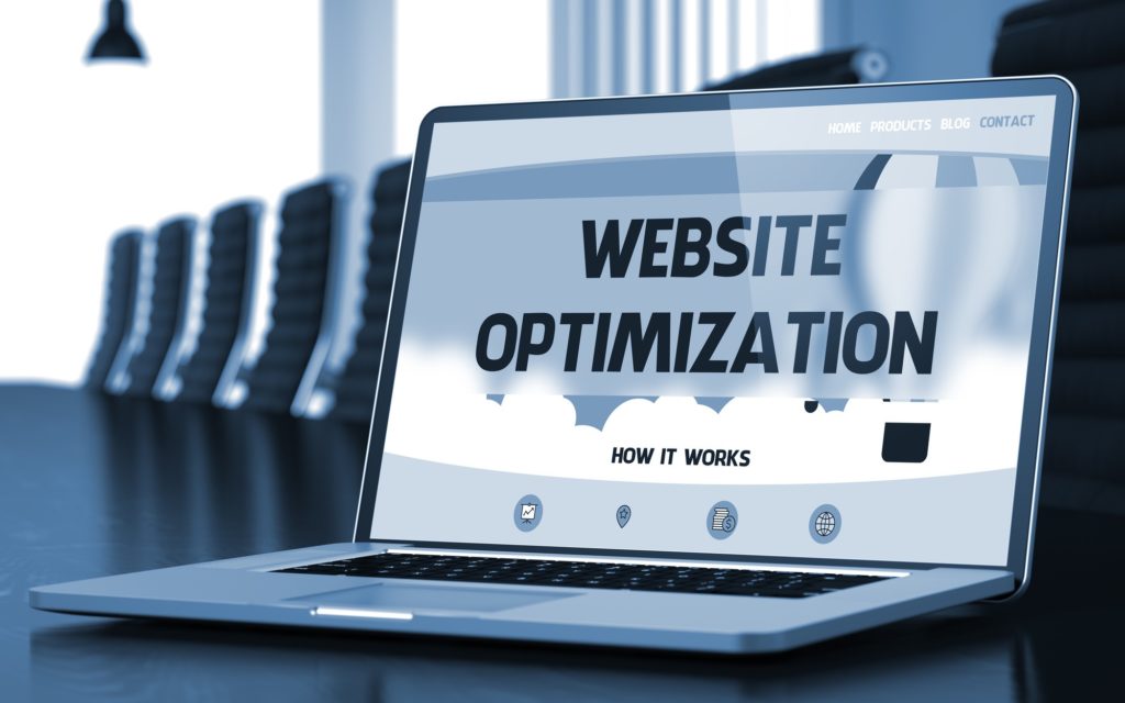 website optimization